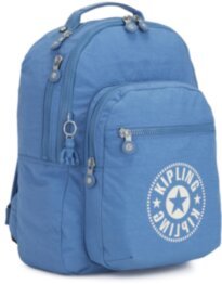 Рюкзак для ноутбука Kipling CLAS SEOUL KI2630_29H Голубой (Бельгия)