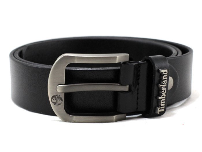 Кожаный джинсовый ремень (T-140-1469)