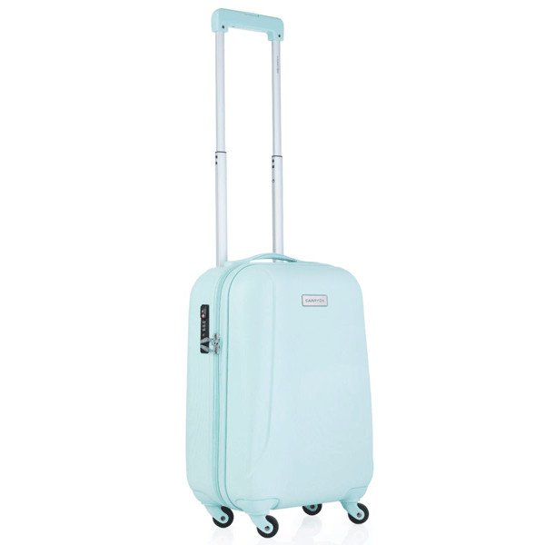 Чемодан CarryOn Skyhopper (S) Mint