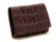 Портмоне из кожи крокодила (cru-21200 Brown)