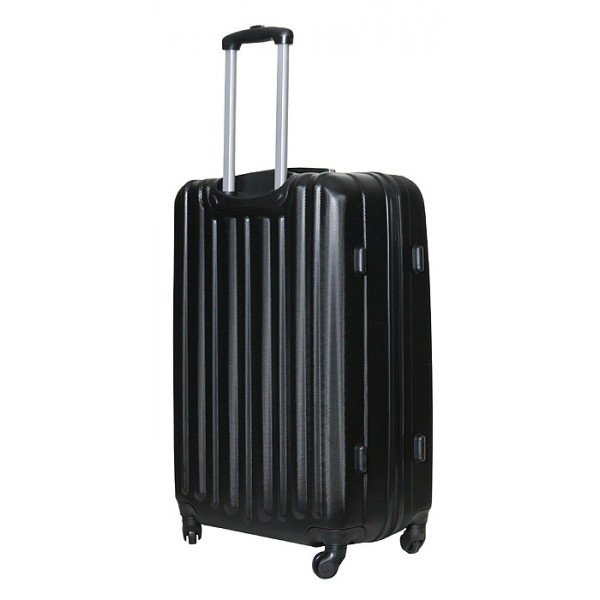 Чемодан пластиковый Vip Collection (PAN.28.black)