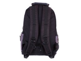 Мужской рюкзак с отделением для ноутбука ONEPOLAR (ВАНПОЛАР) W1077-grey