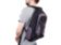 Мужской рюкзак с отделением для ноутбука ONEPOLAR (ВАНПОЛАР) W1077-grey