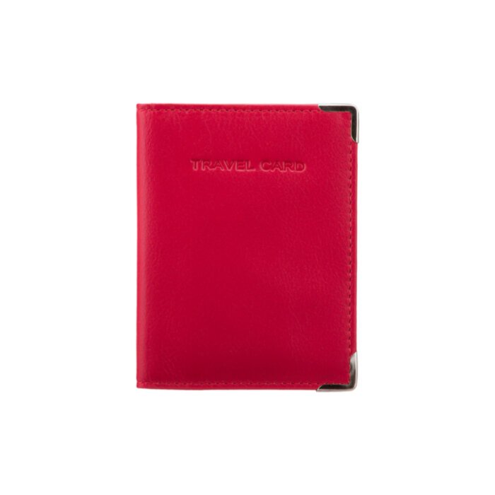 Картхолдер Visconti TC-5 RED