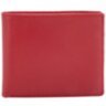 Кошелек мужской Smith & Canova 26826 Devere (Red-Black)