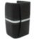 Кошелек женский из кожи ската (NST ST 52 RS Black)