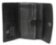 Кошелек женский из кожи ската (NST ST 52 RS Black)