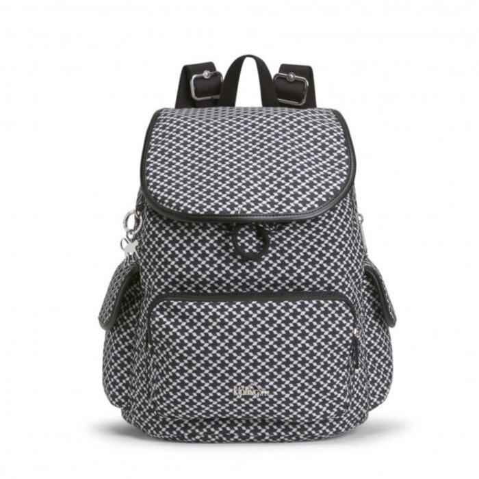Рюкзак Kipling CITY PACK K00085_40G Серый (Бельгия)