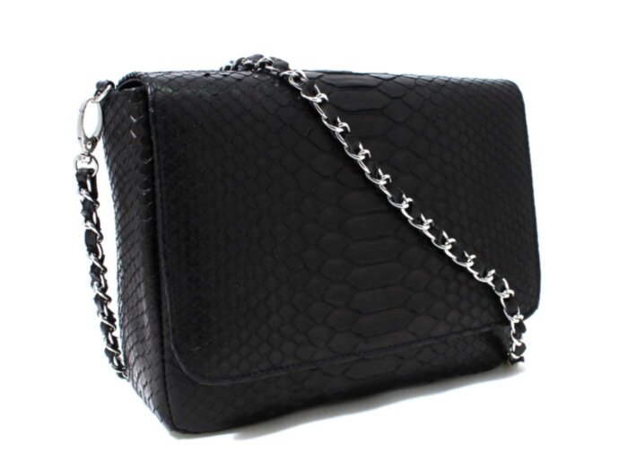 Сумка Cross Body из кожи питона (BT-117)