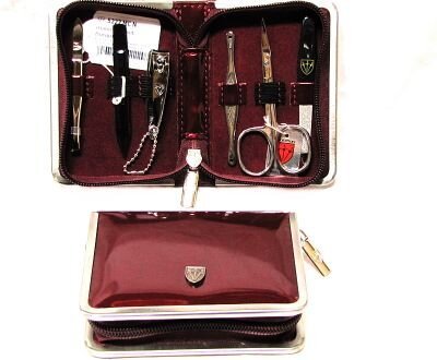 Маникюрный набор 6 предметов Solingen Kellermann (5222) 