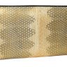 Женское портмоне из кожи морской змеи (SN 11 Gold)