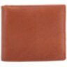 Кошелек мужской Smith & Canova 26826 Devere (Tan-Brown)