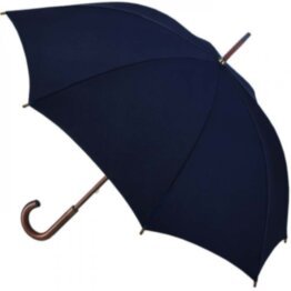 Зонт унисекс Fulton Kensington-1 L776 Midnight (Синий)
