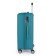 Чемодан Gabol Clever (M) Turquoise