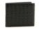 Кошелек мужской из кожи крокодила (ALM 7T Black)