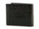 Кошелек мужской из кожи крокодила (ALM 7T Black)