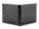 Кошелек мужской из кожи крокодила (ALM 7T Black)
