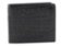 Кошелек мужской из кожи крокодила (ALM 7T Black)