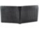 Кошелек мужской из кожи крокодила (ALM 7T Black)
