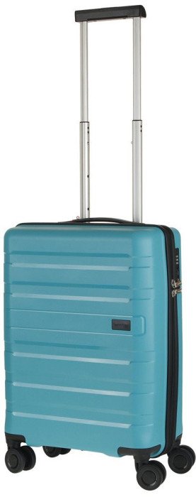 Чемодан Travelite Kosmos TL073947-25 Синий (Германия)
