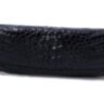 Сумкочка -клатч из кожи крокодила (FCM215 black) 