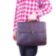 Мужской кожаный портфель с карманом для ноутбука 12,6' ETERNO (ЭТЭРНО) ET20621