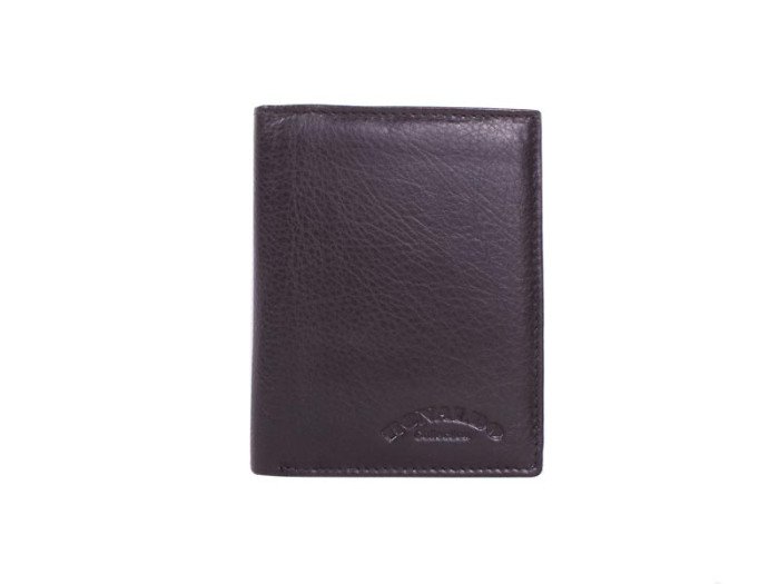 Портмоне мужское кожаное RONALDO (РОНАЛЬДО) DNK0800-D-black