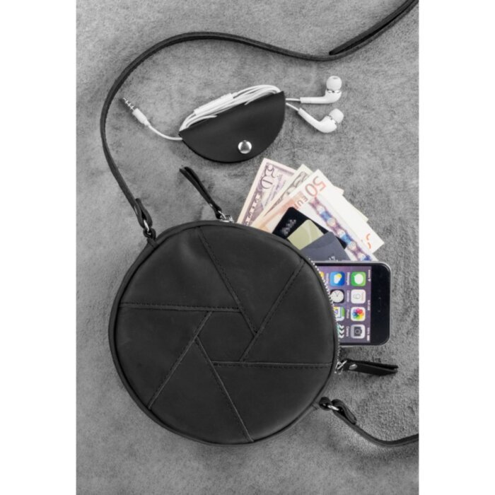 Сумка Бон-бон Графит (BN-BAG-11-g)