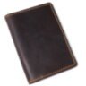 Кожаная обложка для документов с отделениями для карт Klaus Hoff (ОП-4-33)