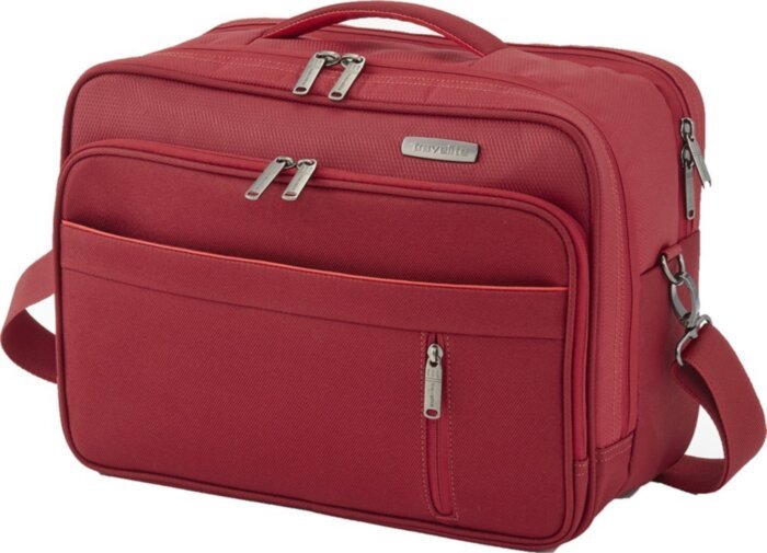 Cумка Travelite Capri TL089804-10 Красный (Германия)