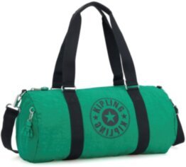 Дорожная сумка Kipling Onalo KI2556_28S Зеленый (Бельгия)