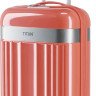 Чемодан Titan Spotlight Flash Ti831406-87 Розовый (Германия)