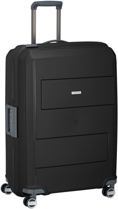 Чемодан Travelite Makro TL073649-01 Черный (Германия)