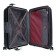 Чемодан Travelite Makro TL073649-01 Черный (Германия)