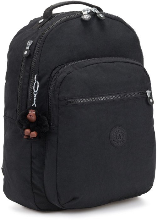 Рюкзак для ноутбука Kipling CLAS SEOUL K12622_J99 Черный (Бельгия)