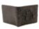 Кошелек мужской из кожи крокодила (crm-11500 Black)