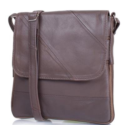 Женская кожаная мини-почтальонка TUNONA (ТУНОНА) SK2411-26