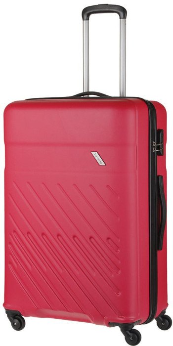 Чемодан Travelite Vinda TL073849-10 Красный (Германия)