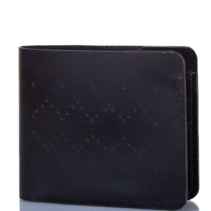 Кошелек мужской кожаный SVETLANA ZUBKO (СВЕТЛАНА ЗУБКО) SVZK0201