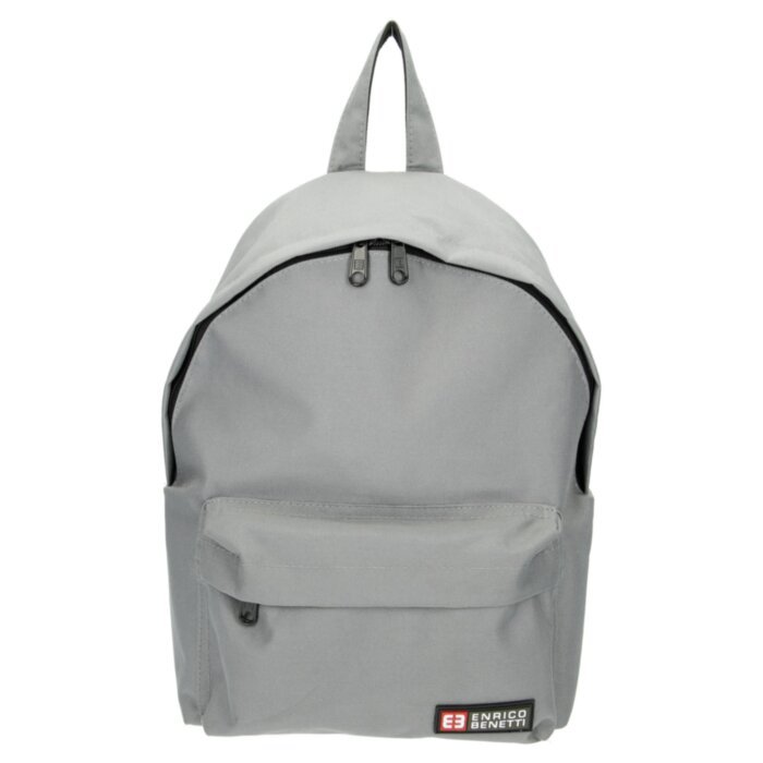 Рюкзак Enrico Benetti Amsterdam Eb54386012 Серый (Нидерланды)