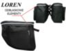 Сумка велосипедная Loren TR-T-201 BLACK