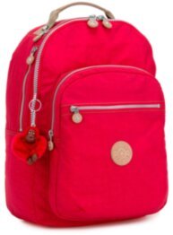Рюкзак для ноутбука Kipling CLAS SEOUL K12622_88Z Красный (Бельгия)