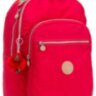Рюкзак для ноутбука Kipling CLAS SEOUL K12622_88Z Красный (Бельгия)