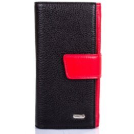 Кошелек женский кожаный CANPELLINI (КАНПЕЛЛИНИ) SHI700-7DM