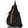 Мужской рюкзак-гитара ONEPOLAR (ВАНПОЛАР) W1305-black