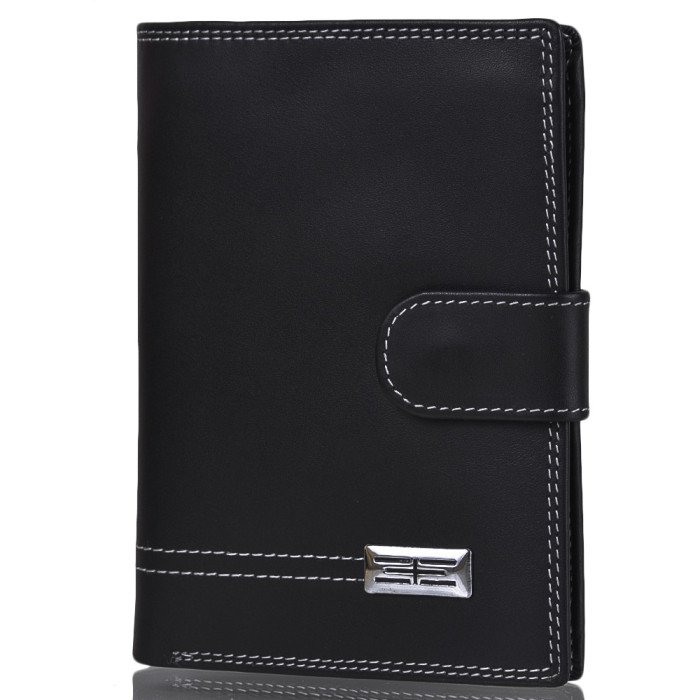 Портмоне мужское кожаное с бумажником водителя ETERNO (ЭТЕРНО) DW7-100-2B