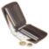 Кошелек мужской Visconti HT14 Camden c RFID (Chocolate)
