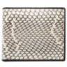 Кошелек   из кожи питона  CB 22B Natural
