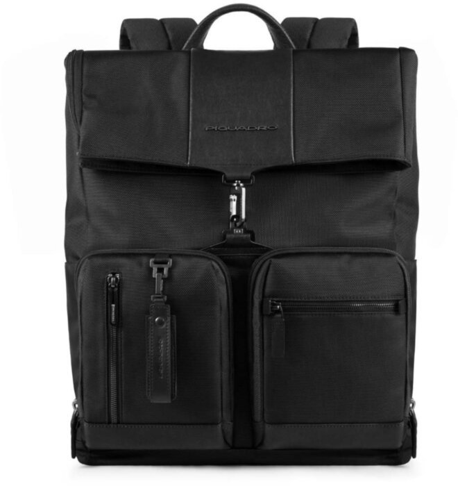 Рюкзак для ноутбука Piquadro Brief (BR) CA4533BR_N Черный (Италия)