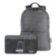 Рюкзак раскладной Tucano Compatto Backpack Mendini[Black]